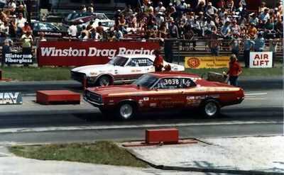 US-131 Motorsports Park - 1969 428Cj Fairlane Cobra Source Rg (newer photo)